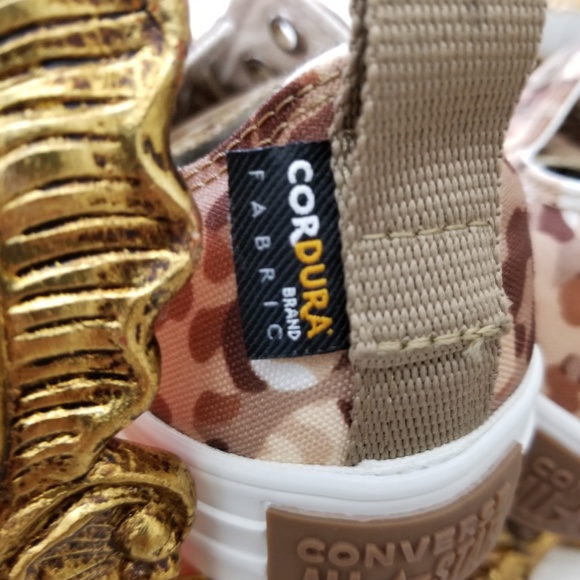 Converse Low Top CorDura Camo - Picture 6 of 8